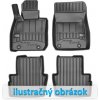 Koberce gumenné Frogum PROLINE - Bmw X5 (F15) 2013-2018