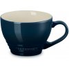 Le Creuset Hrnček na cappuccino NUIT kamenina 400 ml