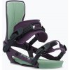 Pánske snowboardové viazanie RIDE Specter purple