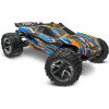 Traxxas Rustler 1:10 VXL HD 4WD RTR oranžový (TRA67376-4-ORNG,TRX67376-4-ORNG)