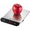 Kuchynská váha Transa Electronics InoxScale strieborná/sivá 5 kg