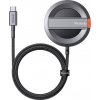 Bezdrôtová nabíjačka MagSafe pre iPhone so stojanom Mcdodo CH-5500 15W (čierna)