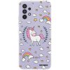 Picasee silikónový prehľadný obal pre Samsung Galaxy A32 4G SM-A325F - Unicorn hviezdne nebo