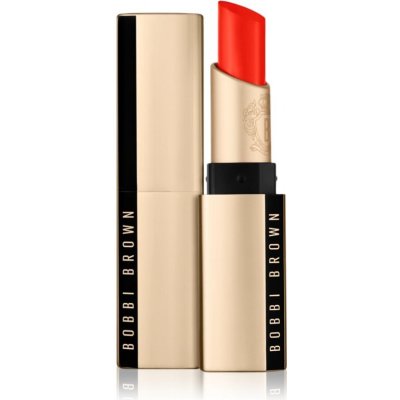 Bobbi Brown Luxe Matte Lipstick luxusný rúž s matným efektom Traffic Stopper 3,5 g