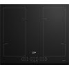 Beko HII64206F2MT Čierna Vstavaný 60 cm Indukčná varná doska so zónami 4 zone(s) (HII64206F2MT)