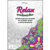 Relax omalovánka CZ