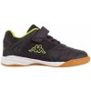 Kappa Damba K Jr 260765K 1140 shoes (94530) Black 30