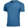 Lasting pánske merino tričko Quido modrá