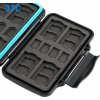 JJC MCRSTS27 pouzdro pro SD, micro SD a SIM karty