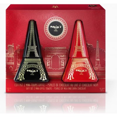 Maxims Eiffel Tins collection 80g