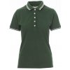 Payper SKIPPER LADY Dámska polokošeľa zelená/biela S