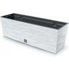Prosperplast Truhlík FURU CASE 58cm bílý