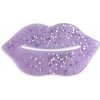 IDC Institute Hydrogélová maska na pery - Hydrogel Lips Pad Purple na pery - 1 ks
