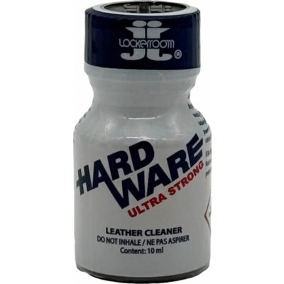 Rush JJ HARD WARE ULTRA STRONG 10 ml