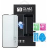 Mocolo ochranné tvrdené sklo 5D pre Apple iPhone 13 Mini čierne 7136