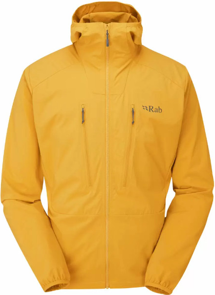 RAB Borealis Jacket Sahara bunda