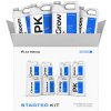 Athena Trial Kit Liquid (Blended Starter kit), sada hnojív