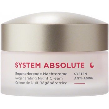 Annemarie Börlind Anti-aging System Absolute nočný krém 50 ml