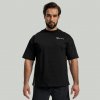 STRIX Tričko Oversized Black L