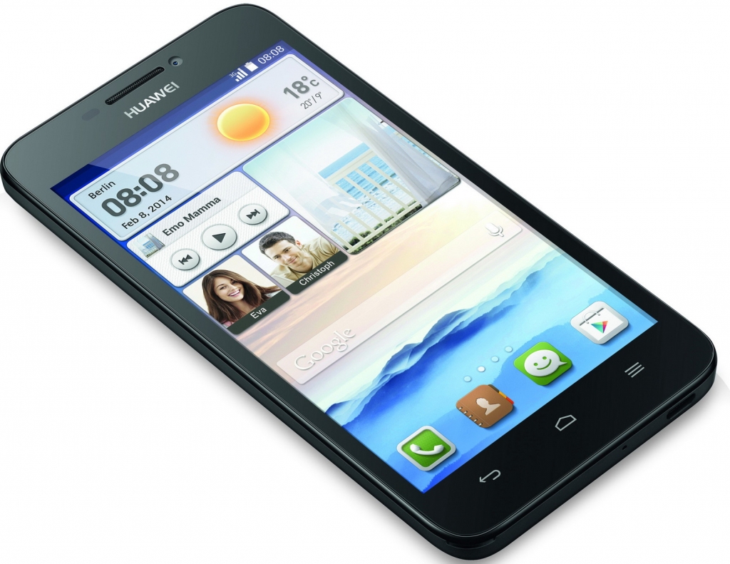 Huawei G630 od 109,09 € - Heureka.sk