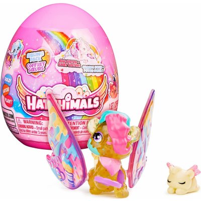 SPIN MASTER HATCHIMALS VAJČÍKO SO SÚRODENCI