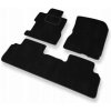 Koberčeky DGS Autodywan velúrové 3 ks