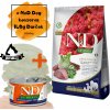 N&D GF Quinoa Dog Digestion Lamb & Fennel 7 kg