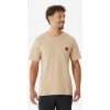 SIMOND Odolné pánske lezecké tričko Vertika béžové L
