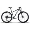 Horský bicykel MMR Woki 50 - Graphite Black N Black - veľkosť S / 24/2025