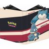 UltraPro Pokémon: A4 album na 360 karet - Snorlax a Munchlax