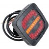 HORPOL LZD2800 LED zadné svetlo 3 funkcie univerzálne