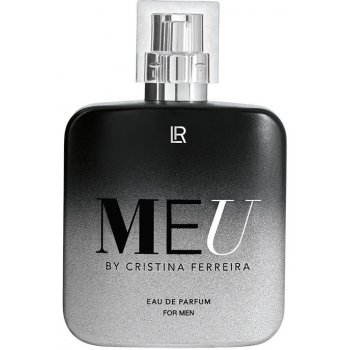 LR Health & Beauty MEU by Cristina Ferreira parfumovaná voda pánska 50 ml