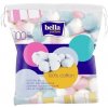 Bela Cotton farebné vatové tampóny na odličovanie 100 ks