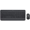 PROMO set Logitech MK650, graphite SK/ SK 920-011006