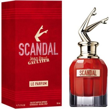 Jean Paul Gaultier Scandal Le Parfum parfumovaná voda dámska 50 ml od 64,2  € - Heureka.sk