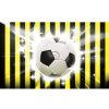 Fototapeta na stenu - FT0509 - Futbalová lopta 208cm x 146cm - Vliesová fototapeta