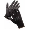 RUKAVICE BUNTING BLACK č. 8/M