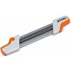 STIHL Držiak pilníkov 2 v 1 (vrátane pilníkov) pre reťaze 1/4