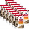 Hill's Science Plan kapsičky pre dospelé mačky s kuracím 12 x 85 g
