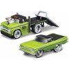 Maisto - Muscle Transports - 1966 Chevrolet C60 Flatbed Chevrolet El Camino, 1:64 (101211539)