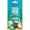 Dermacol Tropical Tahitian hydratačná textilná maska s kokosovou vodou a extraktom z kvetu tiaré 15 ml