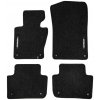 FROGUM Textilné autokoberce do BMW X3, E83, 2003-2010