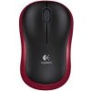 Logitech® M185 Wireless Mouse RED 910-002240 910-002237