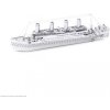 Metal Earth 3D Puzzle Titanic 39 ks