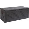 TOOMAX úložný box FLORIDA 550 L - grafit