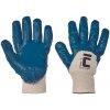 Rukavice Cerva KITTIWAKE máčané v nitrile 10