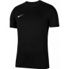 Nike Park VII krátký rukáv černá Junior