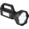 Svietidlo LED ACCU 7LED+COB+SOLAR SEARCHLIGHT YD899-7 (WN27)