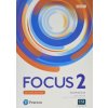 Focus 2e 2 Workbook (Daniel Brayshaw,Dean Russell,Bartosz Michalowski)(Brožovaná)