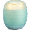 ONNO collection ONNO - SVÍČKA WAVES S - phuket lotus - blue - modrá